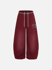 Aelfric Eden 77 Baggy Barrel Sweatpants