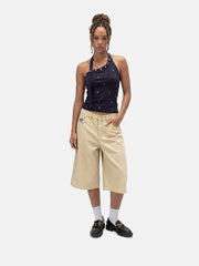 Aelfric Eden Asymmetric Halter Top