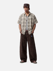 Aelfric Eden Corduroy Baggy Barrel Pants