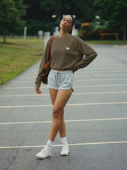 AERC Soft Running Long Sleeve  Tee