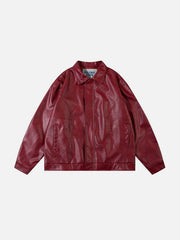 Aelfric Eden Vintage Leather Jacket