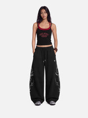 [Pre-Order] Aelfric Eden Contrast Layered Cami Top