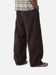 Aelfric Eden Corduroy Baggy Barrel Pants