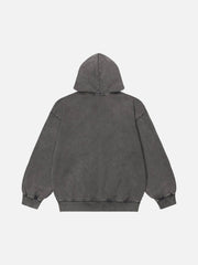 Aelfric Eden Lightning Graphic Hoodie