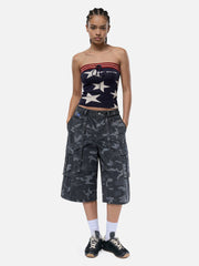 Aelfric Eden Star Knit Tube Top