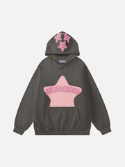 Aelfric Eden Vintage Embroidery Eden Star V303 Hoodie