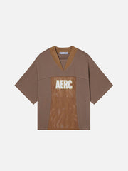 Aelfric Eden 77 Mesh V-Neck Soccer Jersey