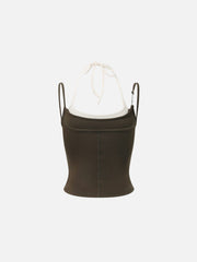 Aelfric Eden Layered Strap Cami Top