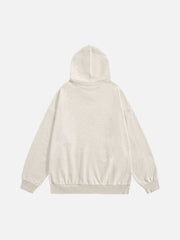 Aelfric Eden Cherry Print Pullover Hoodie