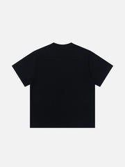 Aelfric Eden Blurring Butterfly Print Tee