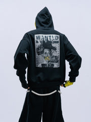[COMPLEXCON] OIAL Tape Hoodie