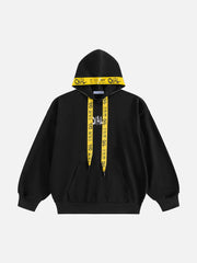 [COMPLEXCON] FAKE NEWS OIAL Tape Hoodie