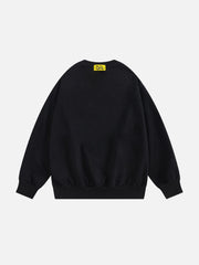 [COMPLEXCON] OIAL Tape Sweatshirt