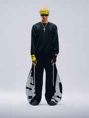 [COMPLEXCON] OIAL Tape Sweatshirt