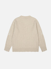 Aelfric Eden Tassle Cardigan