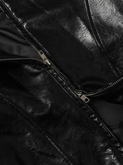 Aelfric Eden Faux Leather Jacket