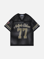 Aelfric Eden Mesh Jersey Tee