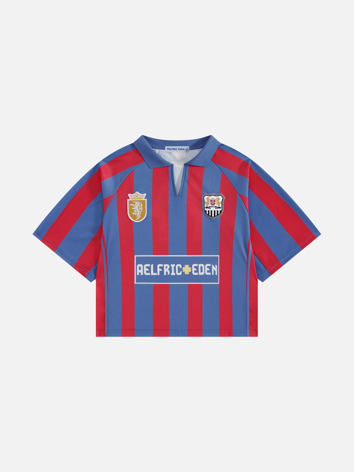 Aelfric Eden Boxy Football Jersey Tee