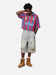 Aelfric Eden Boxy Football Jersey Tee