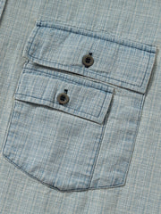 Aelfric Eden Layered Pocket Short Sleeve Shirt