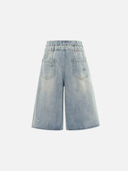 Aelfric Eden Double Waist Longline Jorts