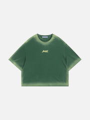 Aelfric Eden Boxy Graphic Washed Tee