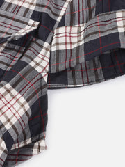 Aelfric Eden Plaid Short Sleeve Shirt