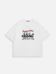 Aelfric Eden Boxy Horse Graphic Tee