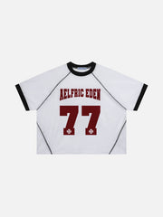 Aelfric Eden Boxy 77 Jersey Tee