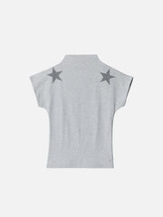 Aelfric Eden Star Patch Short Sleeve Tee