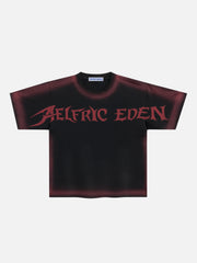 Aelfric Eden Boxy Washed Tee