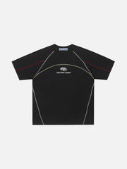 Aelfric Eden Contrast Seam Tee