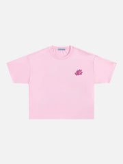 Aelfric Eden Boxy Foam Printing Tee