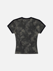 Aelfric Eden CAMO Graphic Tee