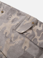 Aelfric Eden Camo Baggy Barrel Pants