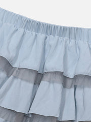 Aelfric Eden Tiered Ruffle Skirt