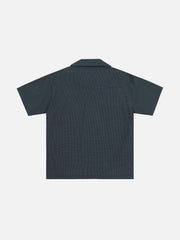 Aelfric Eden Vintage Plaid Tee