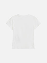 Aelfric Eden Music Note Embroidery Tee