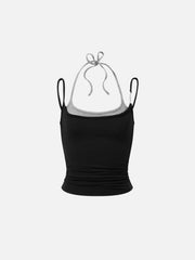 Aelfric Eden Layered Strap Cami Top