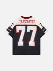 Aelfric Eden Mesh 77 Jersey Tee