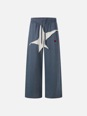 Aelfric Eden Star Applique Sweatpants