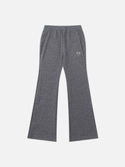 Aelfric Eden Polka Dot Bootcut Sweatpants