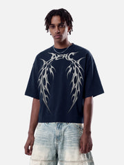 [Pre-Order] Aelfric Eden Boxy Thorn Tee