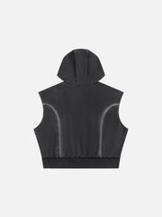 Aelfric Eden Super Boxy Hooded Tank Top