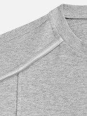Aelfric Eden Zip Panel Tee
