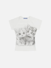 Aelfric Eden Cat Baby tee