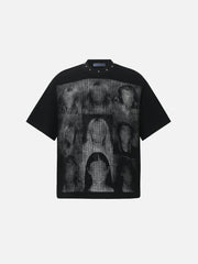 Aelfric Eden Studded Portrait Tee