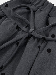 Aelfric Eden Polka Dot Bow Skirt