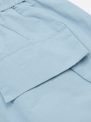 Aelfric Eden Pleated Panel Baggy Barrel Pants