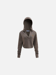 Aelfric Eden V-Neck Pullover Hoodie